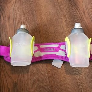 Camelbak Water Belt, Hydration Belt, Marathon Training, Running Belt